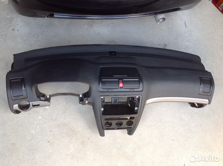 Торпедо Шкода Октавия