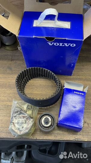 Ремень грм volvo xc90 D5