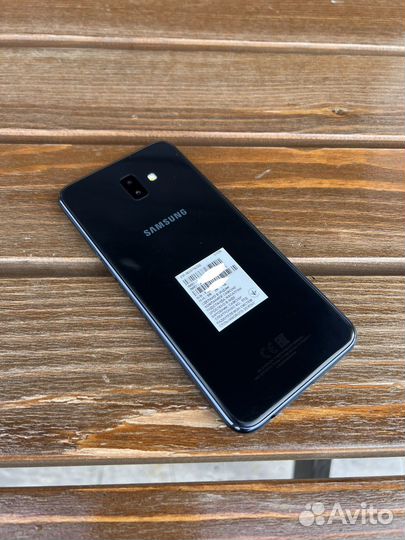 Samsuhg Galaxy j6 plus