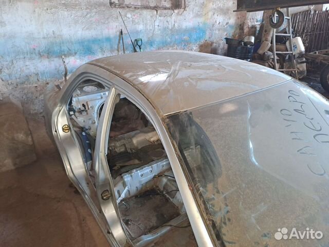 Крыша Mitsubishi Carisma