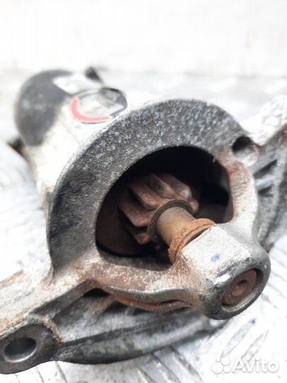 Стартер Peugeot 206 1.4 2003