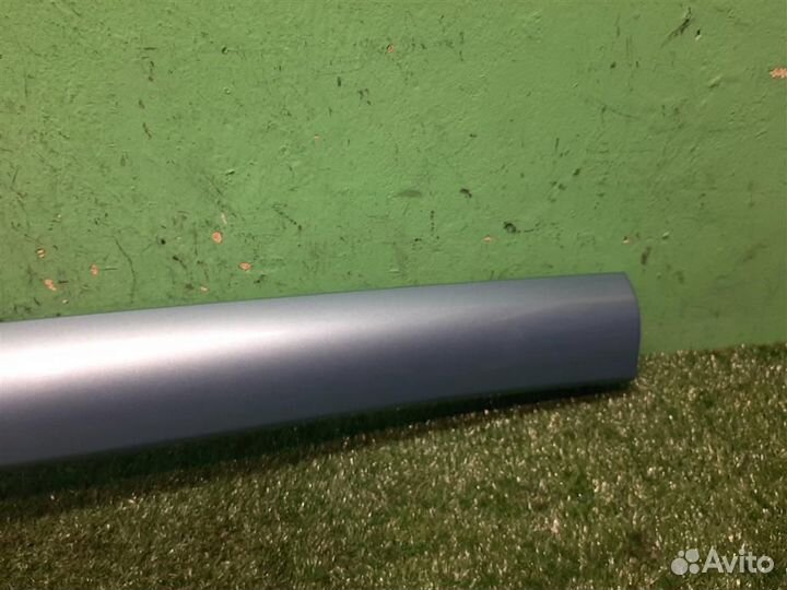 Накладка стойки наружная левая Renault Scenic 3