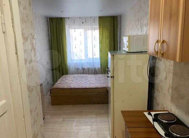 Квартира-студия, 33 м², 13/16 эт.