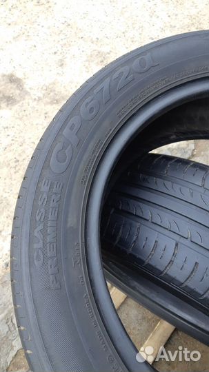 Nexen Classe Premiere CP672A 215/55 R17