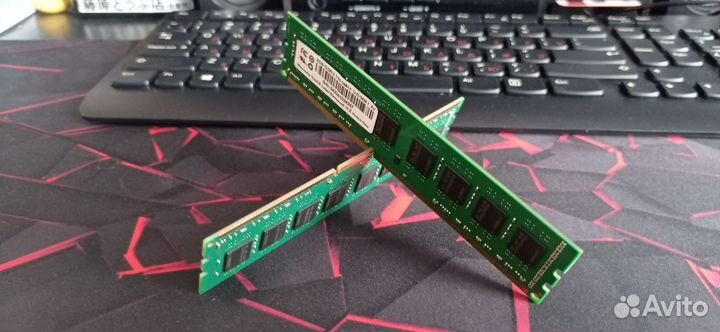Оперативная память ddr3 16 gb