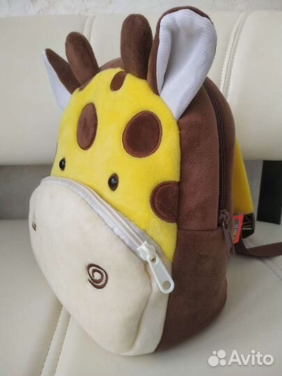 Детский рюкзак