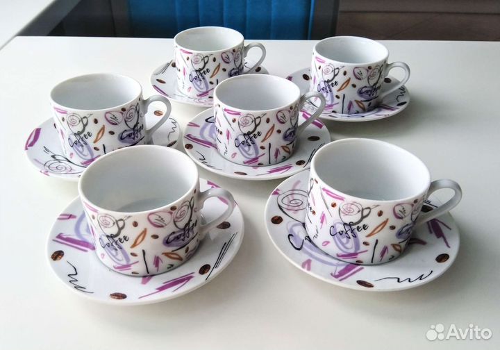 Кофейная чашечка