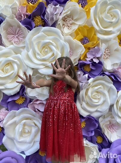 Детская фотозона аренда