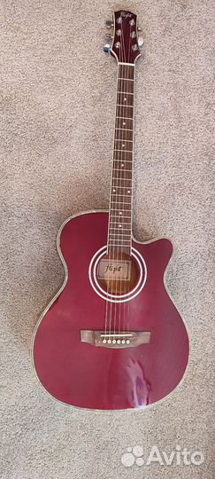 Акустическая гитара flight