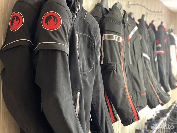 Мотокуртка Inflame Super Mario WP