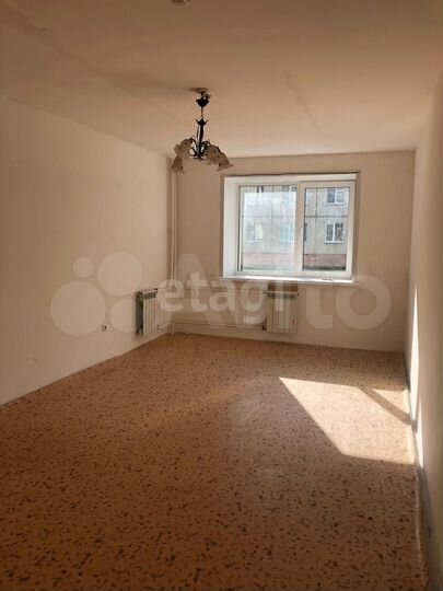 2-к. квартира, 60,9 м², 2/5 эт.