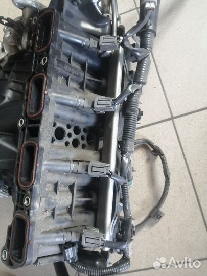 Топливная рампа mitsubishi lancer 10,ASX