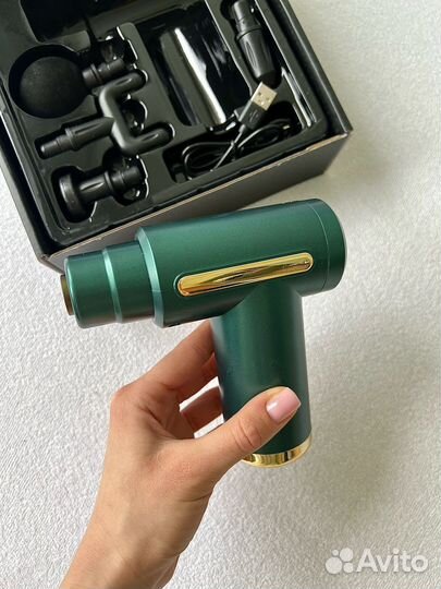 Массажёр для тела электрический Massage