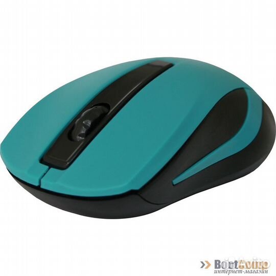 Беспроводная мышь Defender Wireless MM-605 зелёный