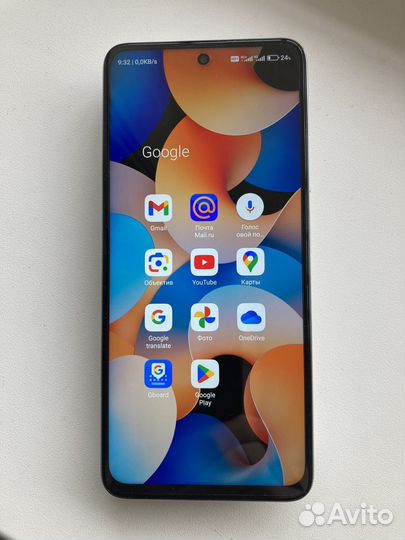 Xiaomi Redmi Note 12T Pro, 8/128 ГБ