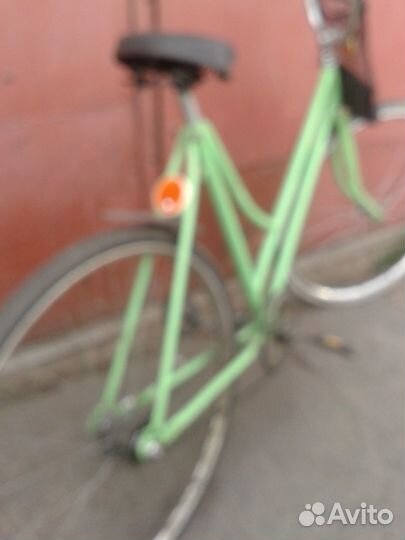 Велосипед бу