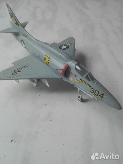 Сборные модели самолетов 1 /72