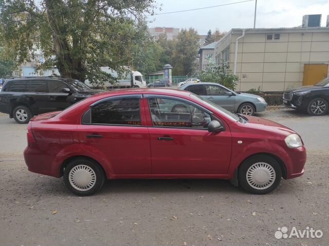 Chevrolet Aveo 1.4 МТ, 2008, 170 000 км