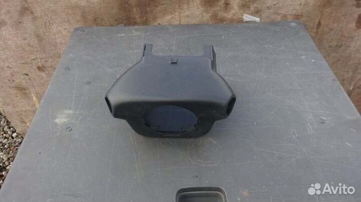 Кожух рулевой колонки Nissan Xtrail NT30 QR20DE