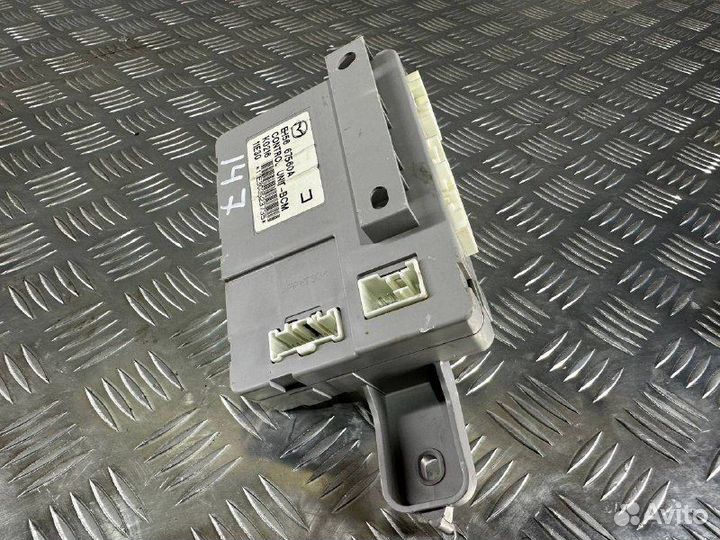 Блок управления BCM (бортовой сети) Mazda CX-7 ER