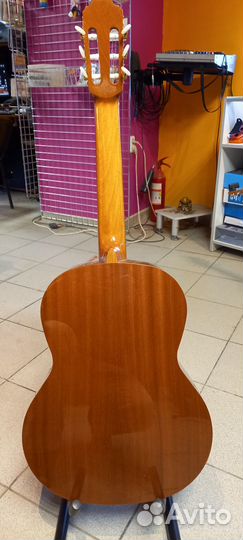 Гитара классическая Kremona s65c