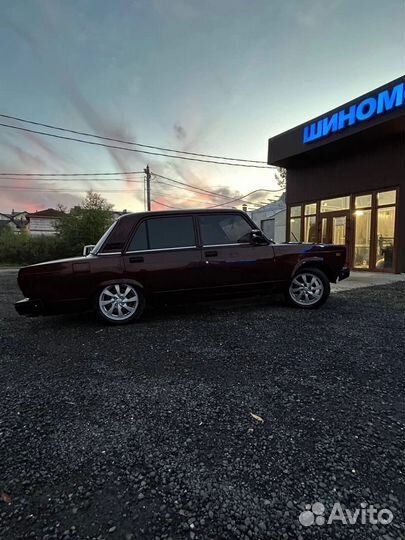 Диски r 15 на ваз