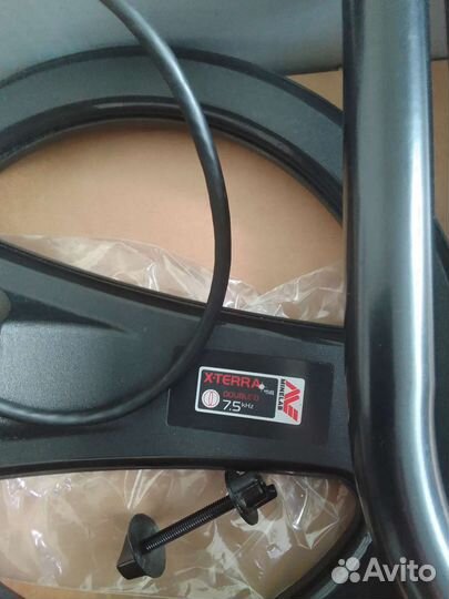 Металлоискатель бу