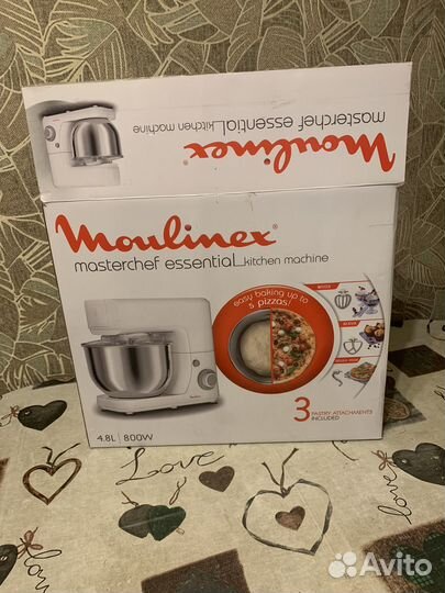 Кухонная машина