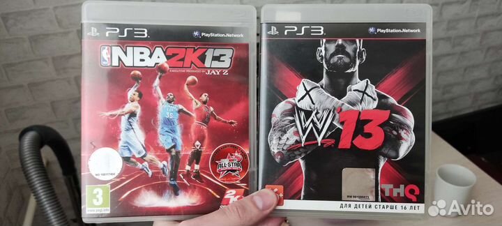 NBA 2K13 WWE 2K13