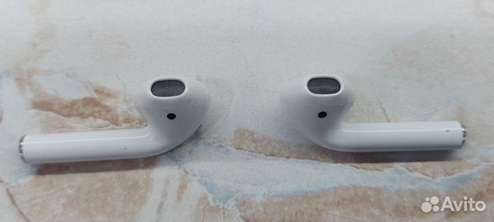 Безпроводные блютуз наушники AirPods 2 новые