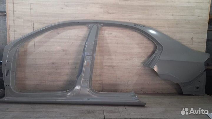 Боковина левая Volkswagen Polo 6 С 2020 Года