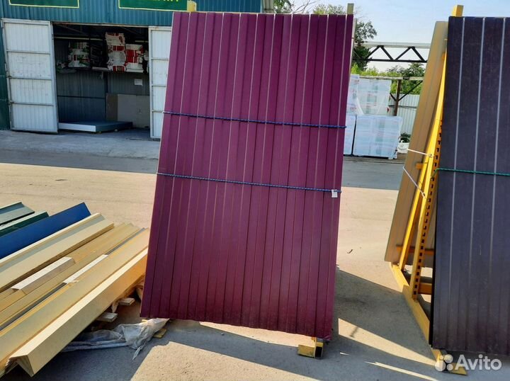 Профнастил