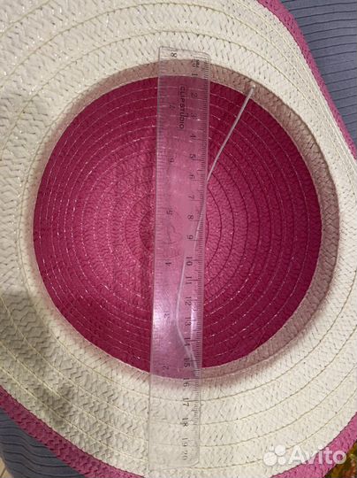 Шляпа детская