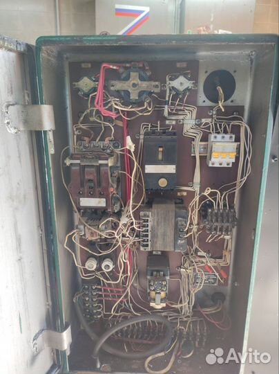 Токарный станок