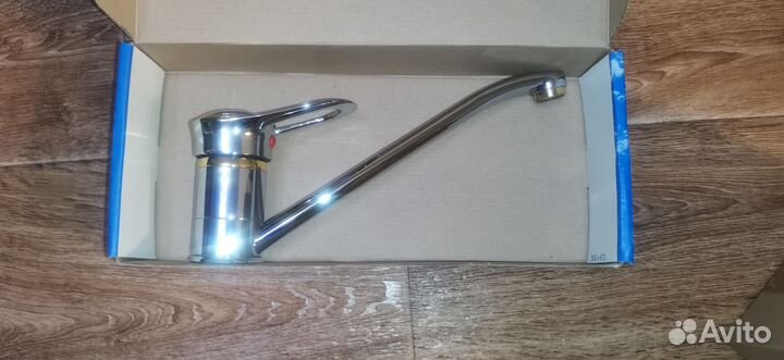 Смеситель Swensa латунный (новый)