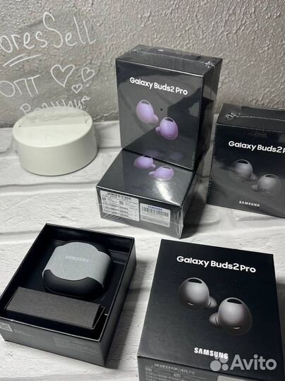 Беспроводные наушники galaxy buds pro