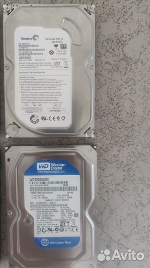 Hdd 500gb