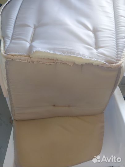 Стульчик для кормления babyton