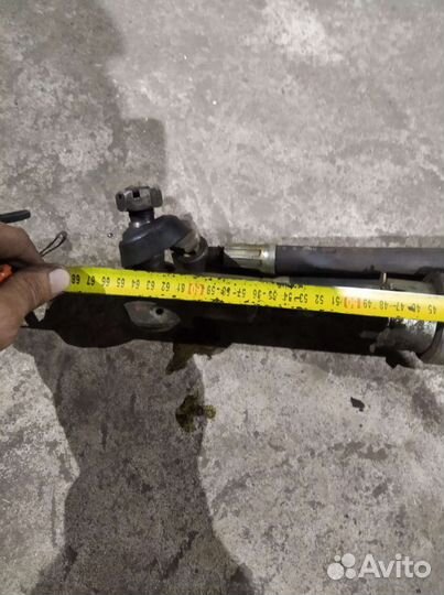 Рулевой цилиндр