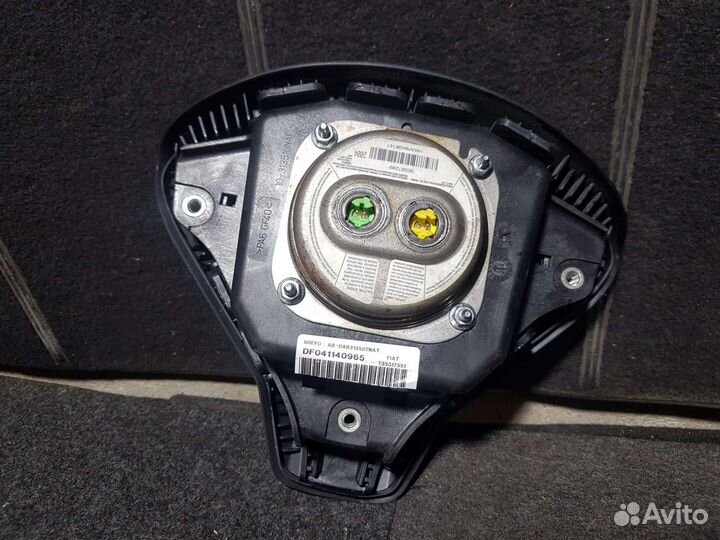 Подушка безопасности руля Fiat Stilo 2002-2007г