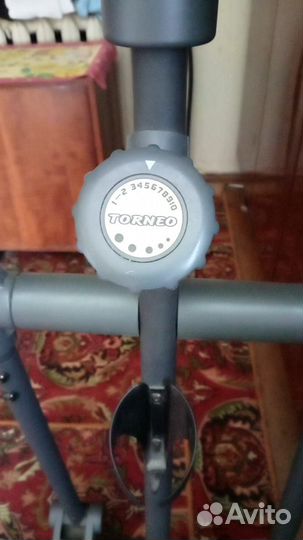 Эллиптический тренажер torneo festa c 310