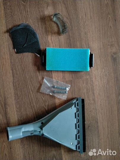 Запасные части для пылесоса