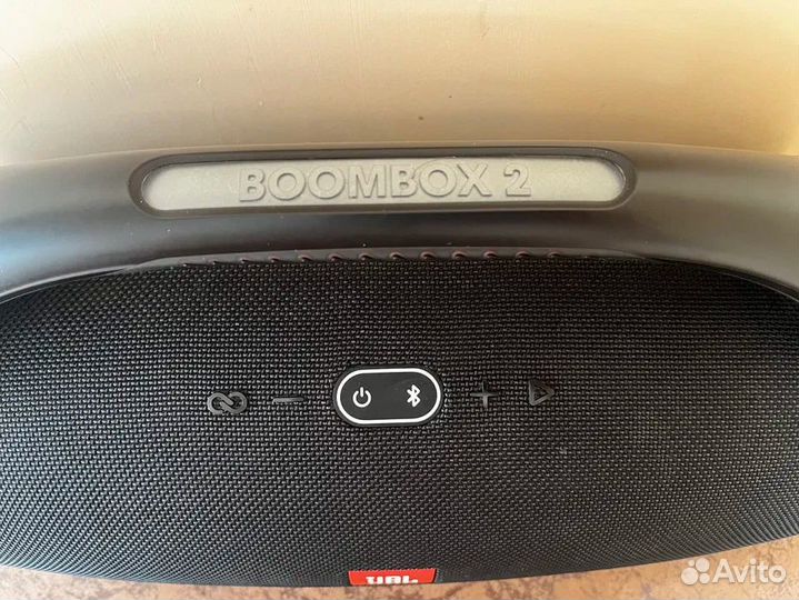 Портативная акустика JBL Boombox 2 новая