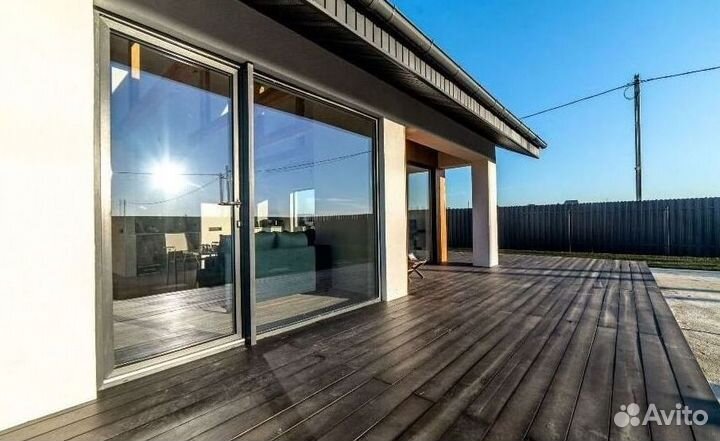 Остекление балкона