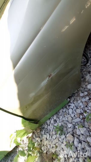 Двери Daewoo Matiz под Ремонт