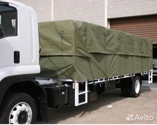 Чехлы и тенты пошив на заказ