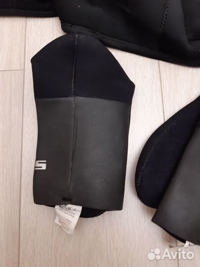 Комплект для подводного плавания