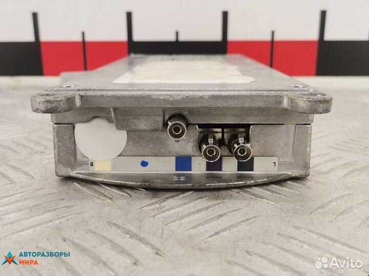 Блок управления телефоном BMW X3 E83 2003