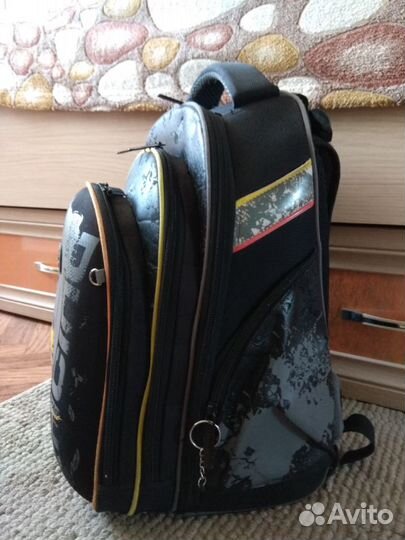 Супер удобный школьный рюкзак