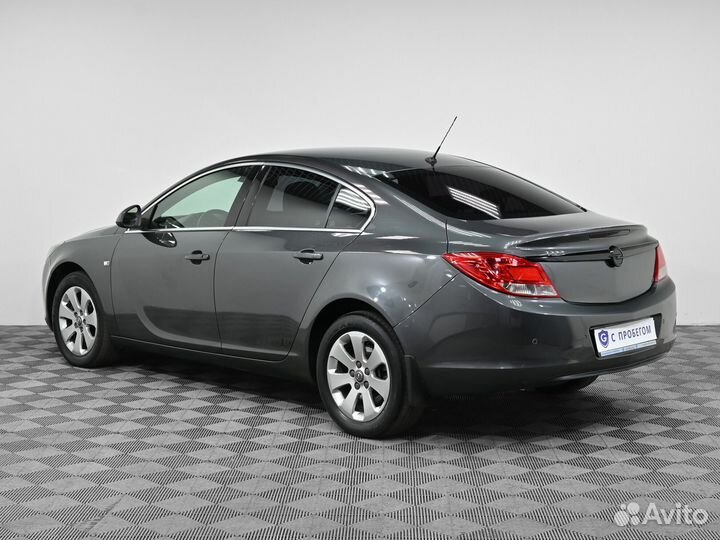 Opel Insignia 2.0 AT, 2012, 141 000 км